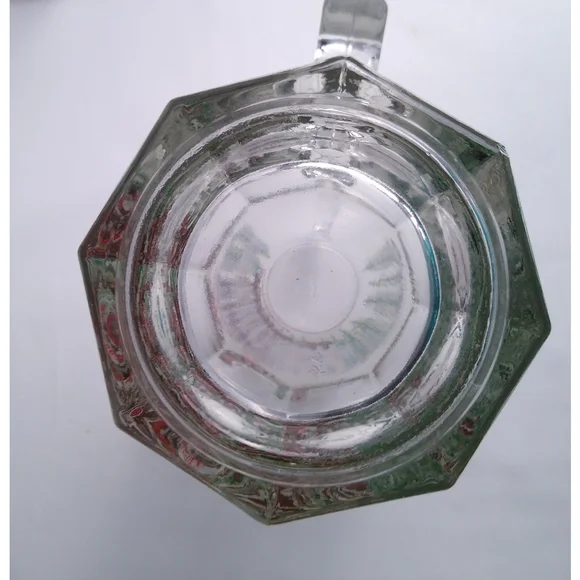 Vintage 1989 Budweiser Clydesdale Horses Glasses Set of 4 - Picture 5 of 7